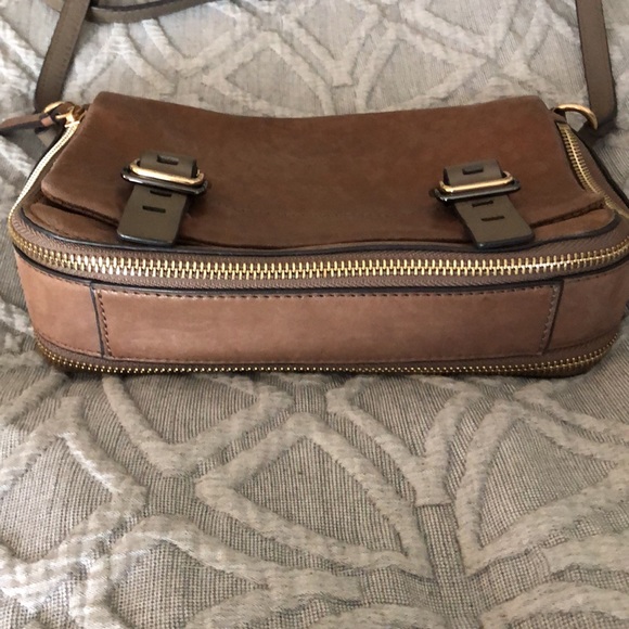 Vince Camuto Leather crossbody bag - Picture 4 of 4